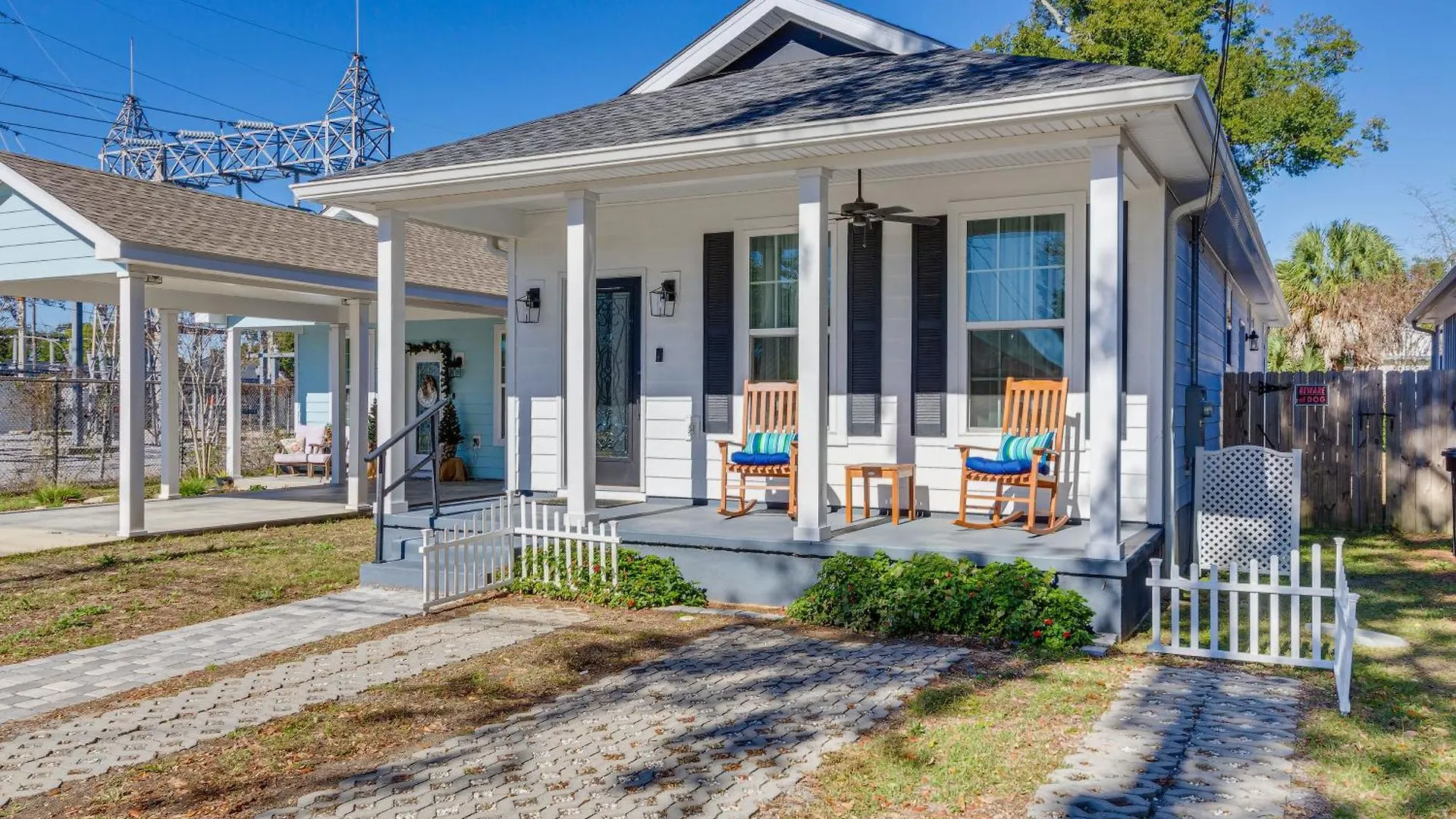 Modern Pensacola Vacation Home With Private Pool! United States
