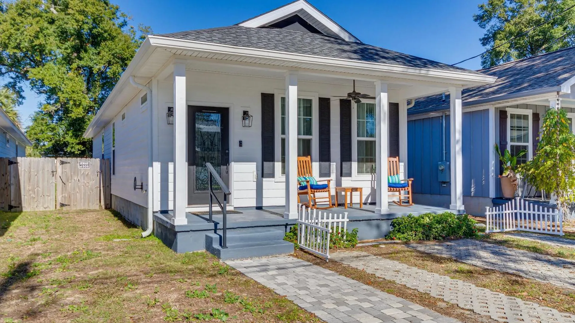 Modern Pensacola Vacation Home With Private Pool!