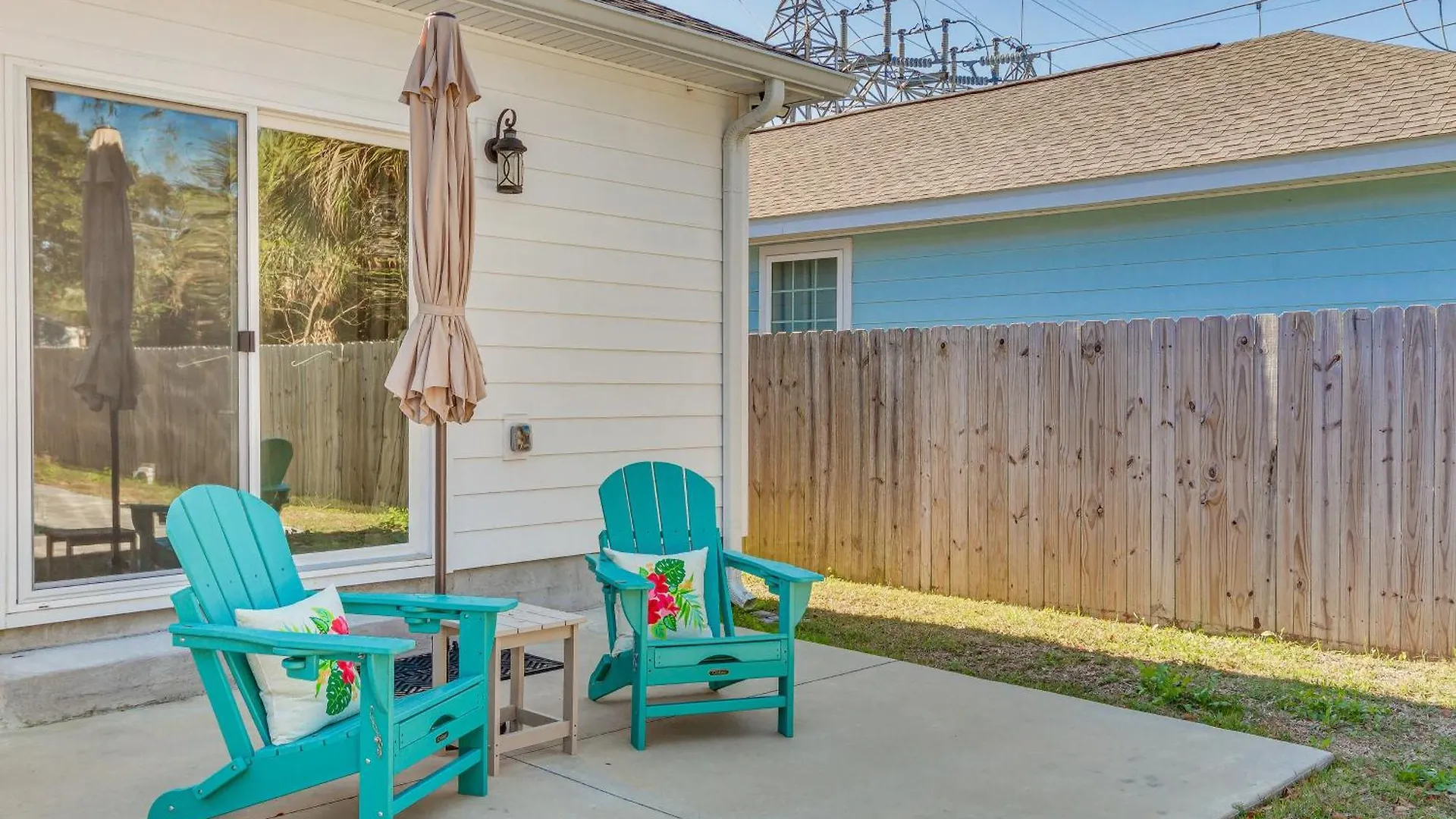 Modern Pensacola Vacation Home With Private Pool!