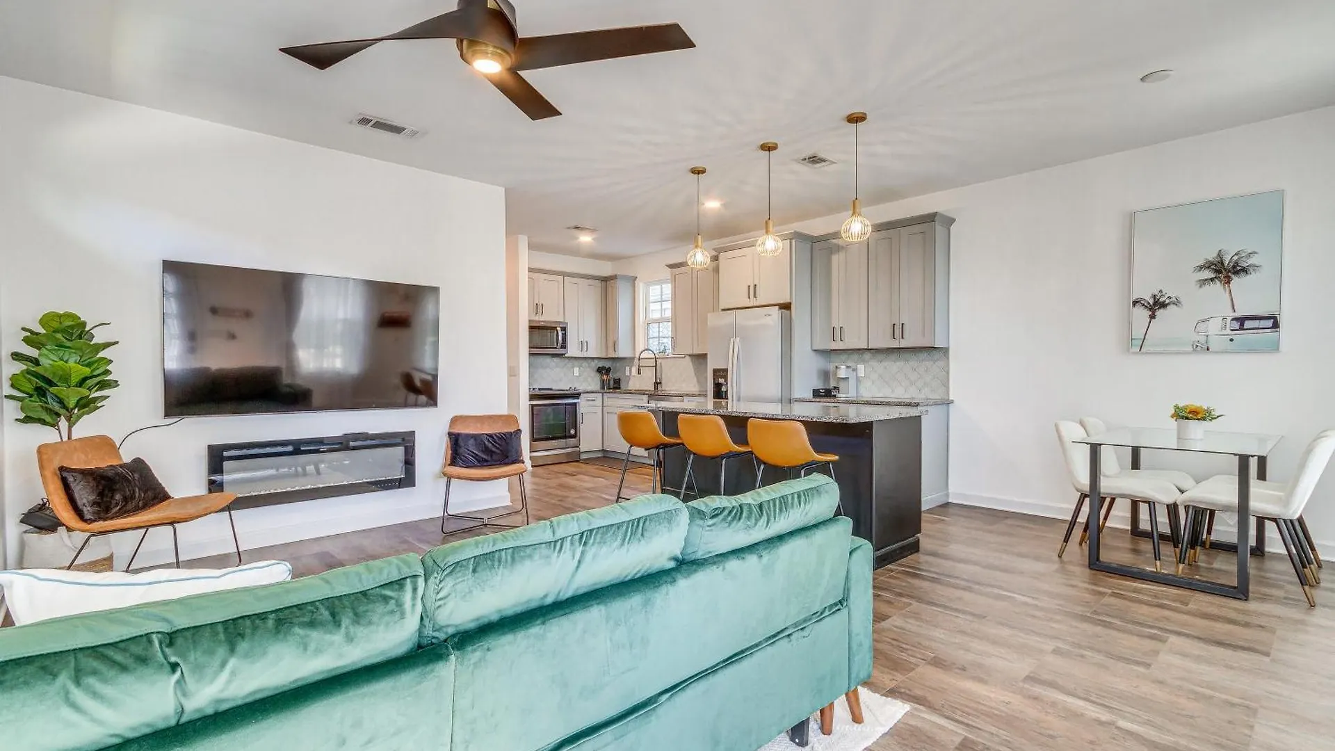 Modern Pensacola Vacation Home With Private Pool!