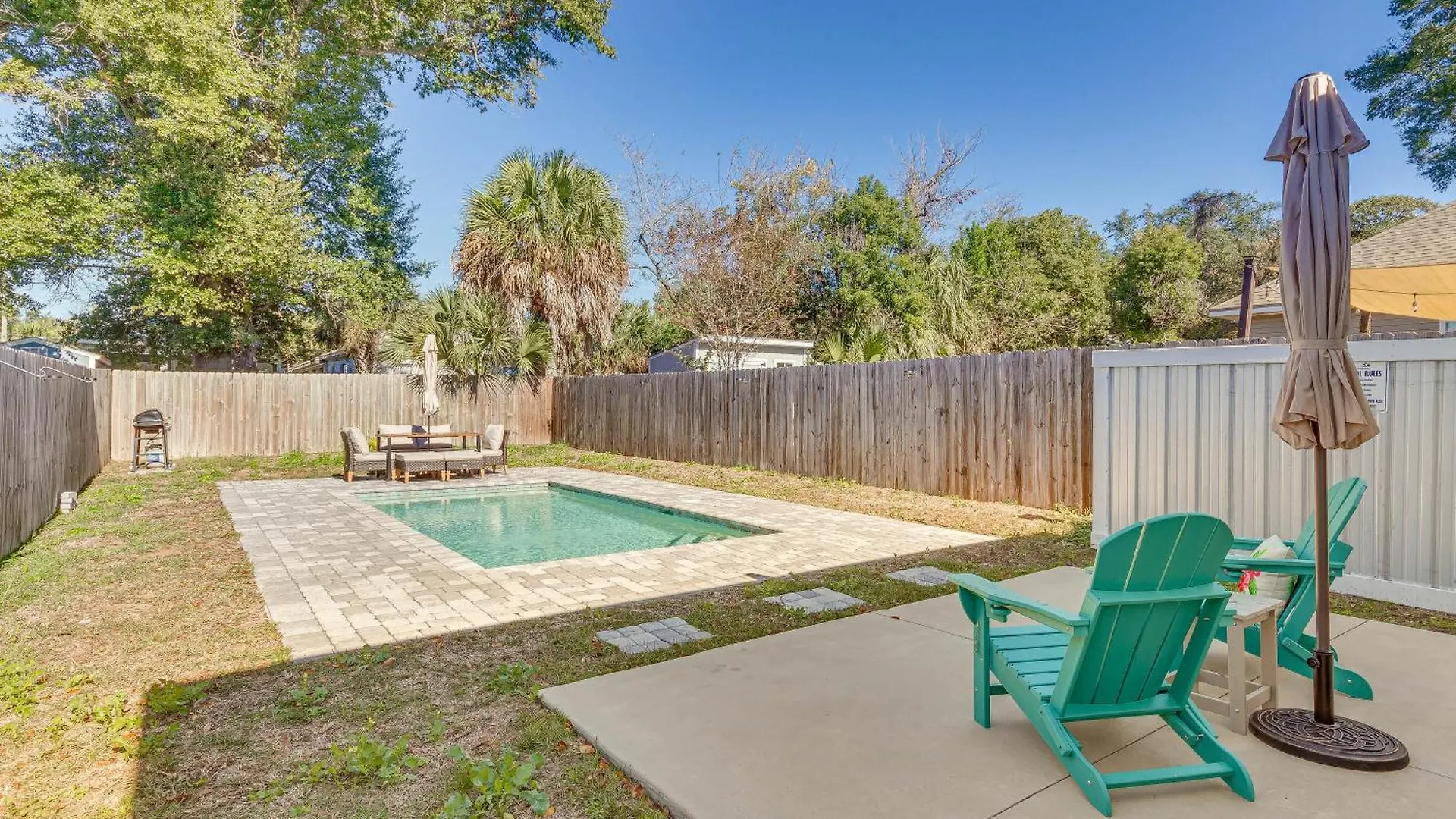 Casa vacanze Modern Pensacola Vacation Home With Private Pool!